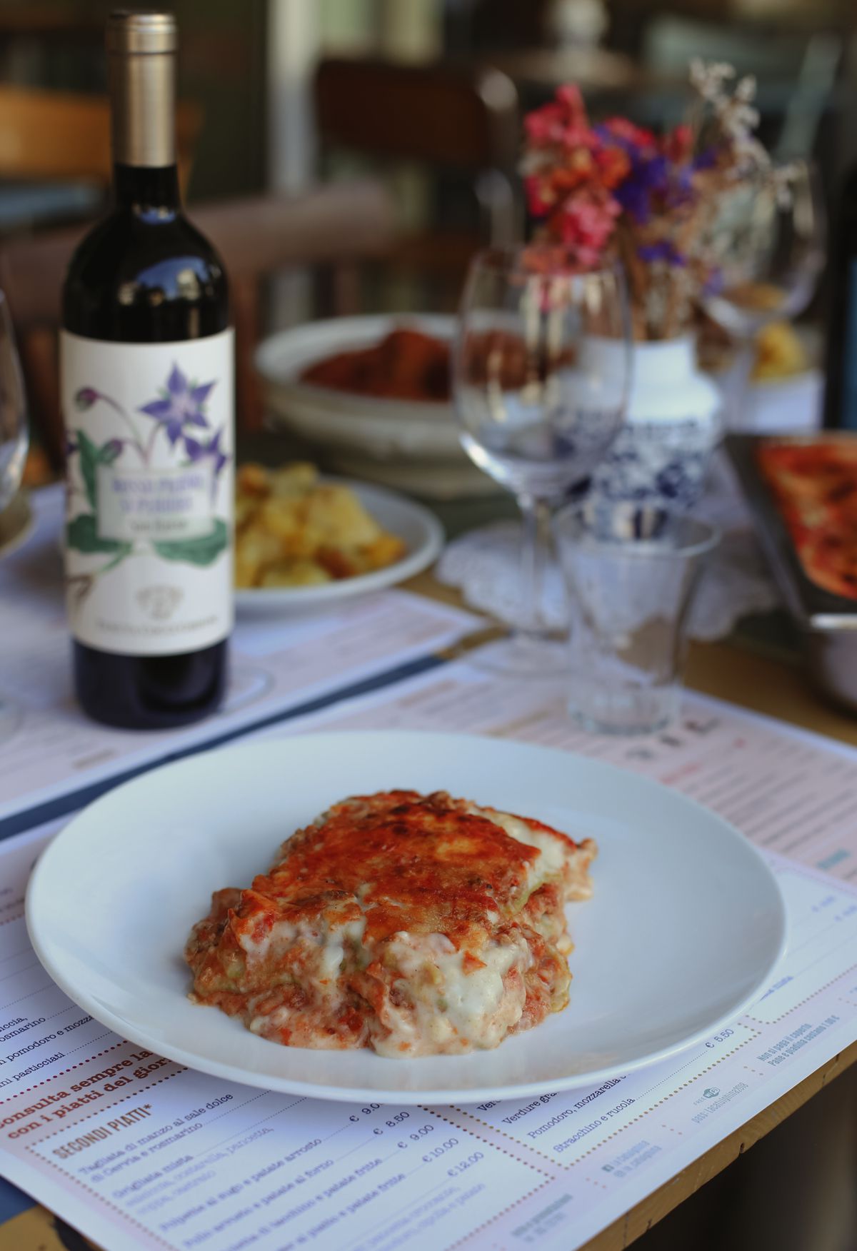 Lasagne La Catulghina - Vendita Piadina Online Cattolica lasagne